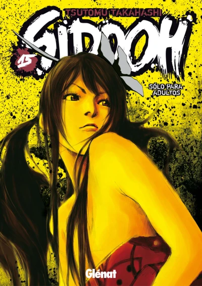 Cover of Vol. 15