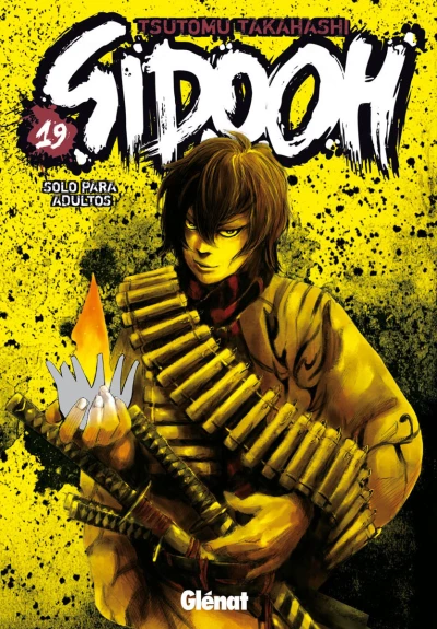 Cover of Vol. 19