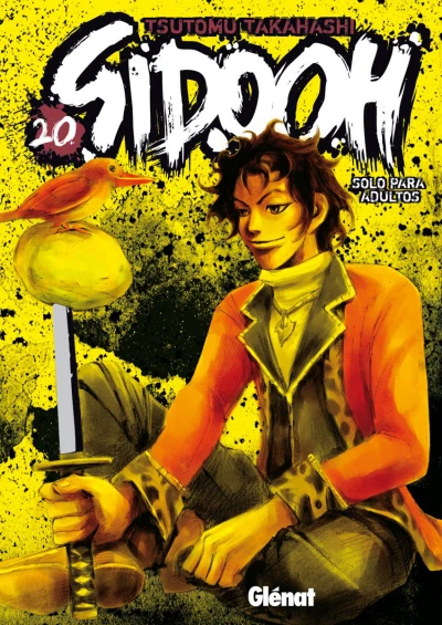 Cover of Vol. 20