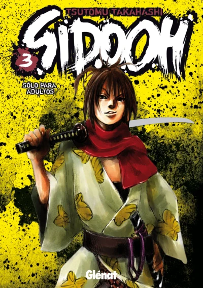 Cover of Vol. 3