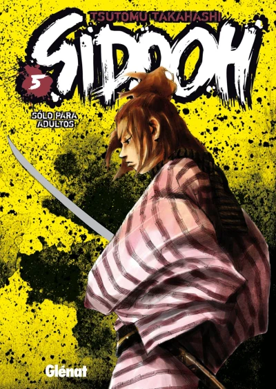 Cover of Vol. 5