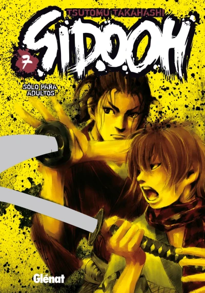 Cover of Vol. 7