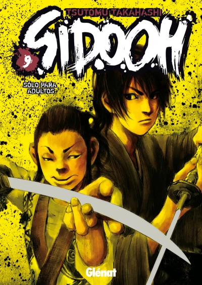 Cover of Vol. 9