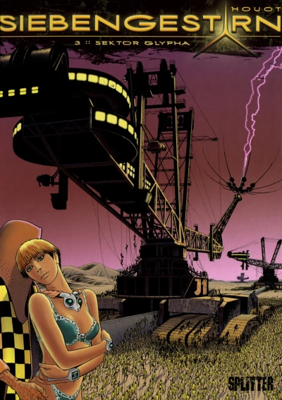 Cover of Sektor Glypha