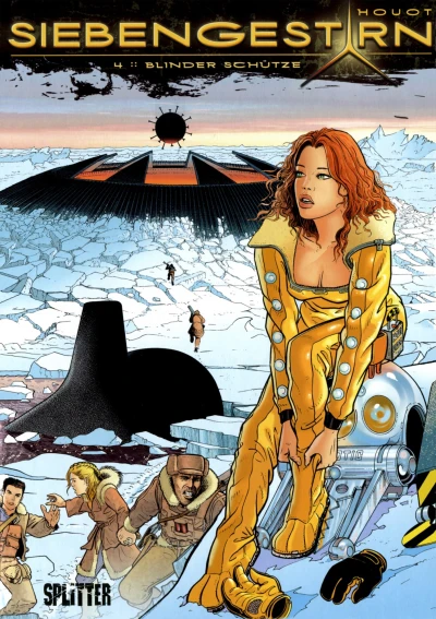 Cover of Blindgänger