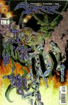 Cover of Firestorm!