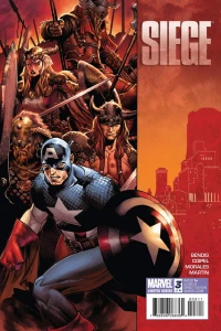 The Siege of Asgard - Intercepted