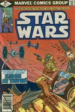 Siege at Yavin!