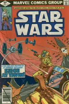 Siege at Yavin!