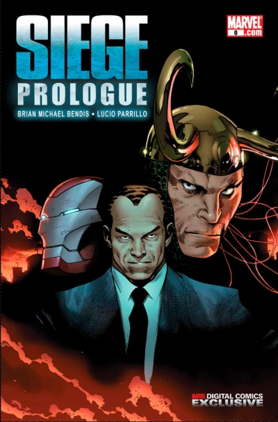 Cover of Issue #0