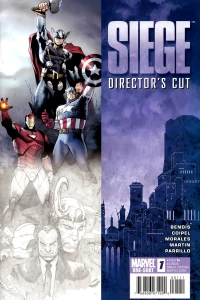 Siege Prologue; Siege