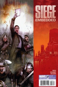 Siege Embedded, Part 3