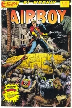 Cover of Siege Mentality; The Oblivion