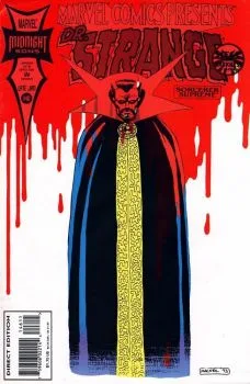 Cover of Siege of Darkness Part 14: Mask