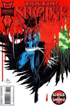 Cover of Siege of Darkness, Part 15 Sacrifice Supreme