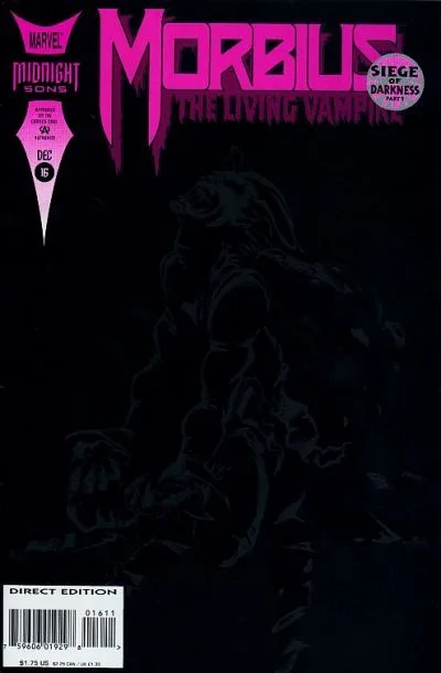 Cover of Siege of Darkness Part 5: Sanctuary Invasion