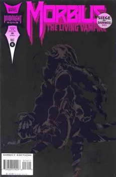 Cover of Siege of Darkness Part 5: Sanctuary Invasion