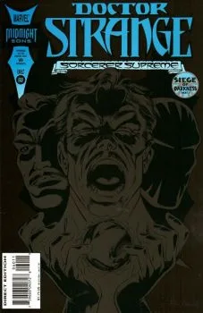 Cover of Siege of Darkness, Part 7 Scatter and Sister Nil