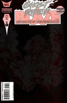 Cover of Siege of Darkness Part 8: Its the End of the World as We Know it