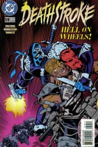 Siege of the Hellriders!