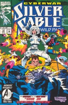 Cover of Siege On Wundagore Mountain