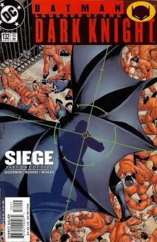 Cover of Siege: Part 1 of 5 - Assembly