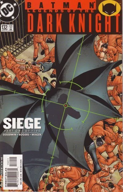 Cover of Siege: Part 1 of 5 - Assembly