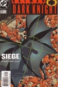 Siege: Part 1 of 5 - Assembly