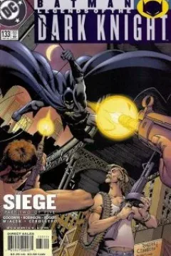 Siege: Part 2 of 5 - Assault