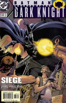 Cover of Siege: Part 2 of 5 - Assault