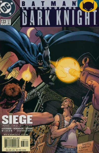 Cover of Siege: Part 2 of 5 - Assault