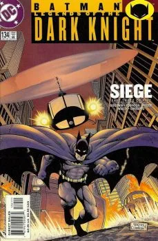 Cover of Siege: Part 3 of 5 - Breach