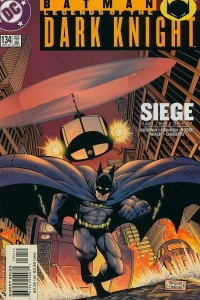 Siege: Part 3 of 5 - Breach