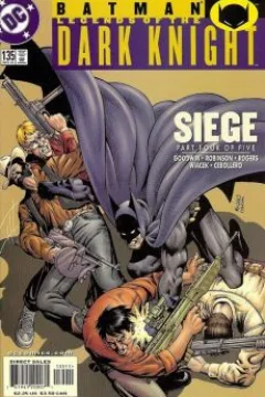 Siege: Part 4 of 5 - Battle