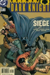 Siege: Part 4 of 5 - Battle