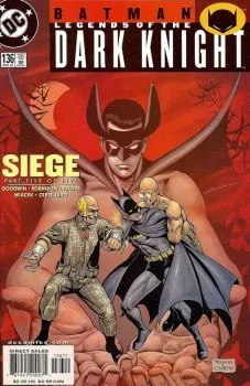 Cover of Siege: Part 5 of 5 - Defense