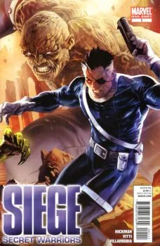 Cover of Issue #1