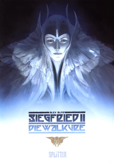 Cover of Die Walküre