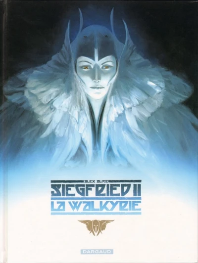 Cover of La Walkyrie