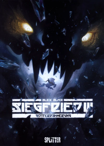 Cover of Götterdämmerung