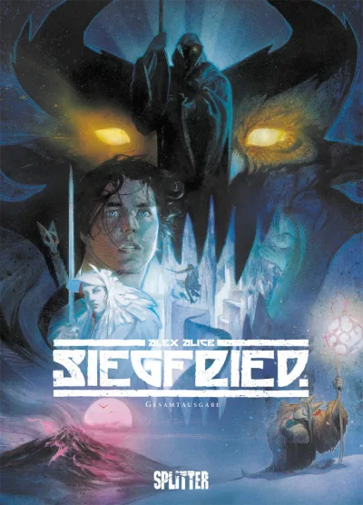 Cover of Issue #1