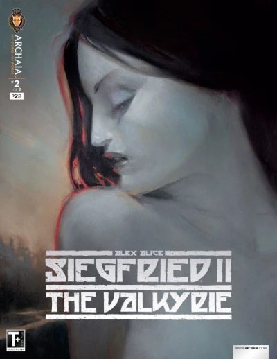 Cover of Issue #2