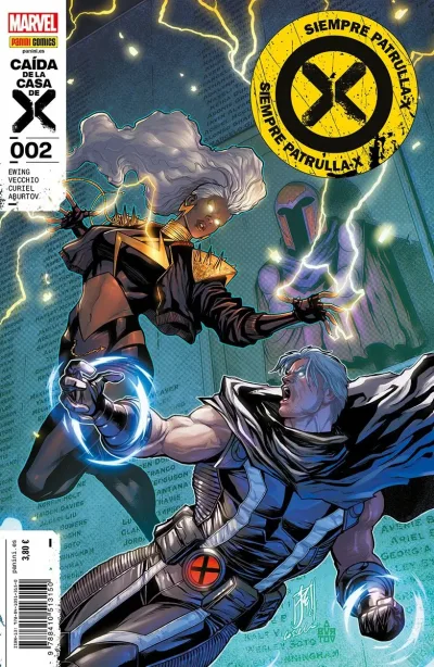 Cover of Issue #2