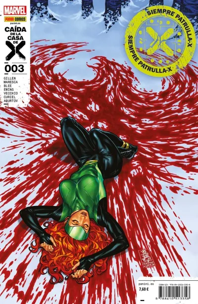Cover of Issue #3