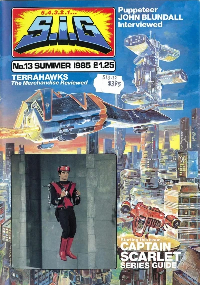 Cover of Issue #13