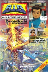 Issue #14