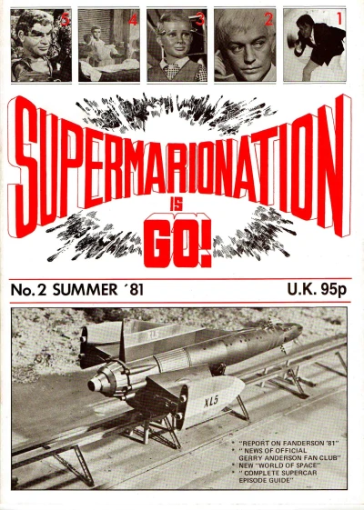 Cover of Issue #2