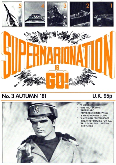 Cover of Issue #3