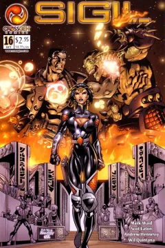Issue #16