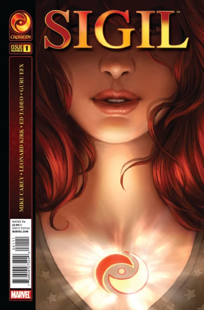 Cover of Issue #1